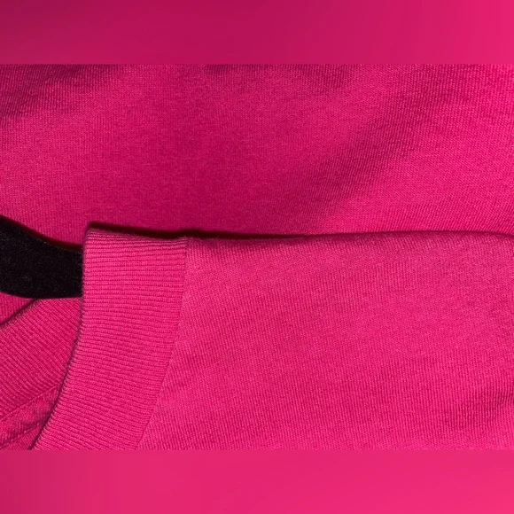 EUC Size 2X Vintage Tweety Bird Looney Tunes Fuchsia Pink Shirt 1997 Warner Bros - Picture 10 of 13